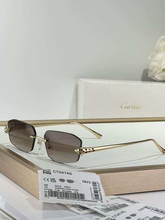 Picture of Cartier Sunglasses _SKUfw79683755fw